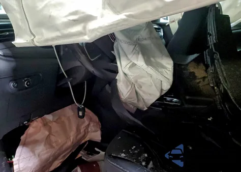 2024 Buick Encore Gx Preferred from USA, damaged, VIN KL4AMCSL7RB156114